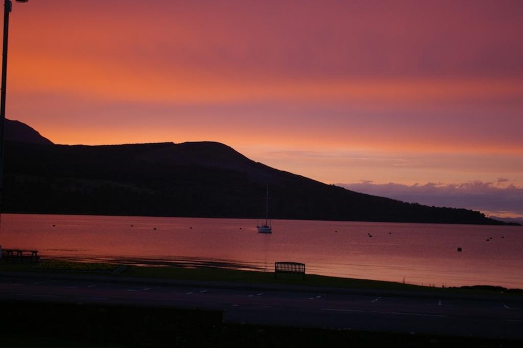 The Shorehouse Brodick Room photo
